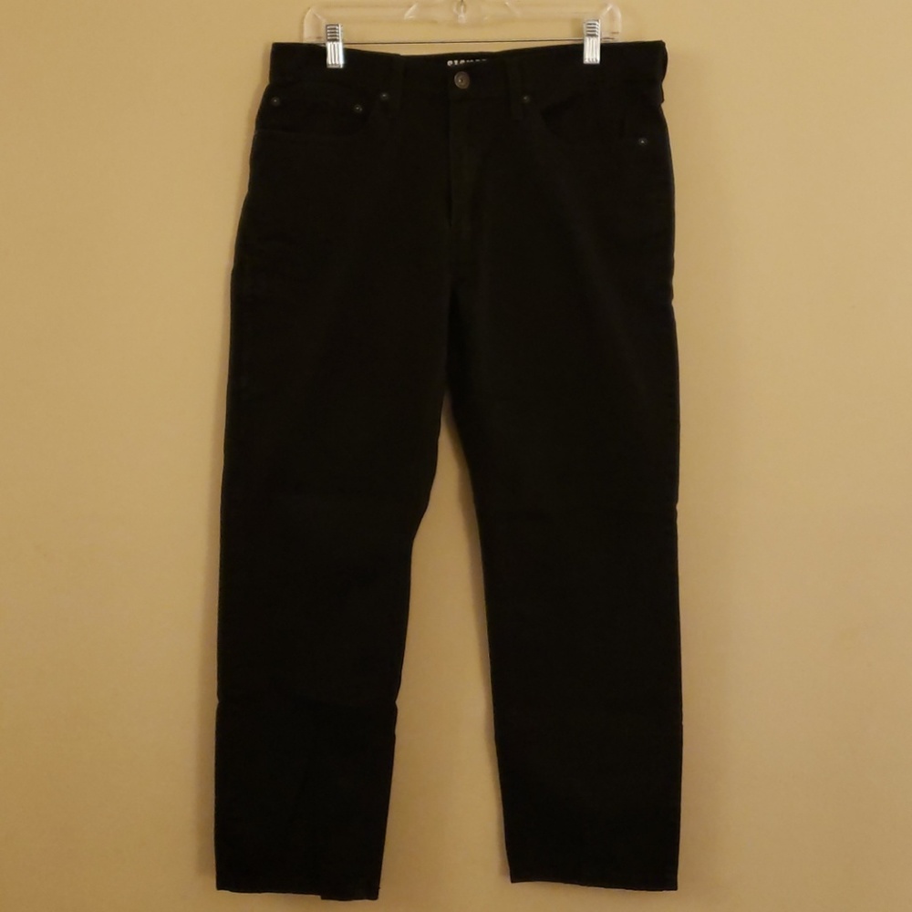 🔥Black Khakis Levi's 34x30🔥